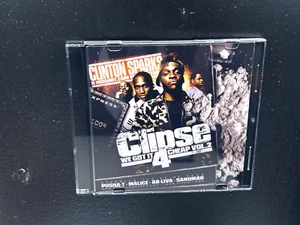 CLINTON SPARKS THE CLIPSE WE GOT IT 4 CHEAP VOL 2 PROMO MIXTAPE MIX CD - Picture 1 of 2