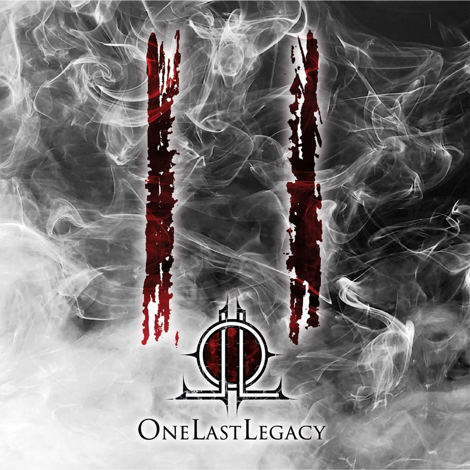 ONE LAST LEGACY - II - Digipak-CD - 165494 - Bild 1 von 1