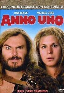 Anno Uno (2009) DVD Edizione Integrale Non Censurata