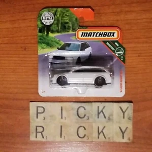 Matchbox '94 Audi Avant RS2 (20/125)- MBX Road Trip (14/35) - Mattel/2018 - New - Picture 1 of 3