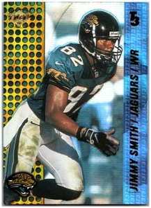2000 Collector's Edge T3 #63 Jimmy Smith - FREE SHIPPING! - Picture 1 of 2
