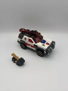 Transformers Armada Red Alert 2002 - Picture 1 of 9