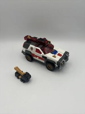 Transformers Armada Red Alert 2002 - Image 1 of 4
