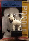 1997 Accoutrements Pushbutton Poodle Toy Factory Sealed