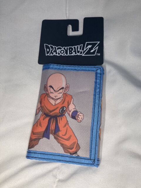 DragonBall Z Bi-Fold Wallet - CHARACTERS STYLE B New (DBZ Dragon Ball  Billfold)