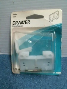 Slide-Co 22794, 7/8 in. L Plastic Drawer Track Guide, FREE SHIPPING  - Picture 1 of 3