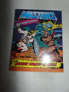 1983 Hong Kong MOTU Masters of the Universe líquido secreto de la vida bueno #1 - Imagen 1 de 2