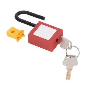 Safety Circuit Breaker Lockout Kit with Padlock for Power Isolation - Picture 1 of 11