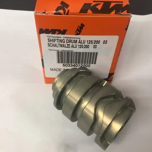 KTM 125 SX EXC  200 MXC EXC 2003 Shift Drum Roller OEM - Picture 1 of 4