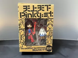 Pinky:st Street Tenjo Tenge Aya Natsume Edición Limitada Figura Anime Japón Juguete - Imagen 1 de 10