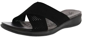 SOFTWALK WOMEN'S TILLMAN LIGHTWEIGHT SLIP-ON SANDALS - Picture 1 of 6