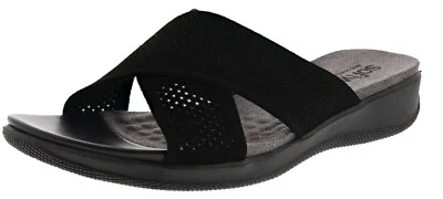 SOFTWALK WOMEN'S TILLMAN LIGHTWEIGHT SLIP-ON SANDALS - Image 1 of 4