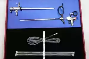 Resectoscope TURP Set Passive Monopolar/Bipolar Working Elements Set - Picture 1 of 7