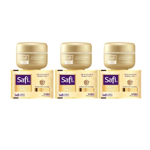 3 x Safi Rania Youth Gold Lifting Concealing Beauty Cream AntiAging Hautpflege 16g - Bild 1 von 6