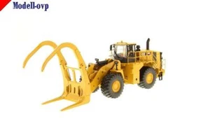 Cat 988K Wheel Loader Forest Diecast Masters dm 85917 - Picture 1 of 4