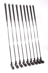 Bundle of 9 Adult Rubber Headed Mini Golf Putters (Black 35") - Picture 1 of 3