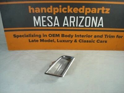 1985-1989 LINCOLN TOWN CAR INTERIOR LH COURTESY LIGHT ASSEMBLY #EOVB 13B784 AA - Image 1 of 4