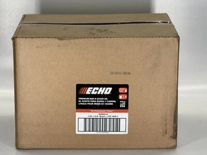 Box of 12 - ECHO 6459012 Premium Bar & Chain Oil | 1 US Qt - Picture 1 of 2