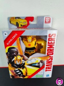 Transformers Bumblebee 2022 - Hasbro Action Figure 18cm Nuovo - Foto 1 di 2