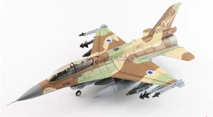 1:72 für Hobby Master F-16D Barak 628 105 Squadron The Scorpion IAF mit 4 x GBU-31 - Bild 1 von 8