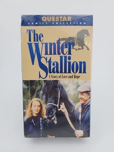 The Winter Stallion (VHS) - Picture 1 of 4