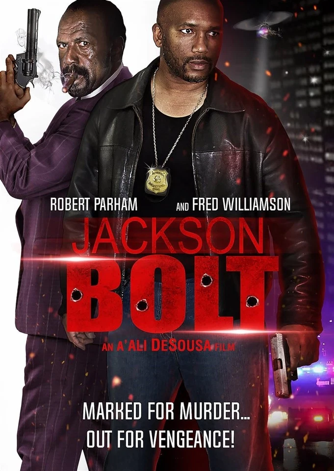 Jackson Bolt DVD Foto 1 de 1