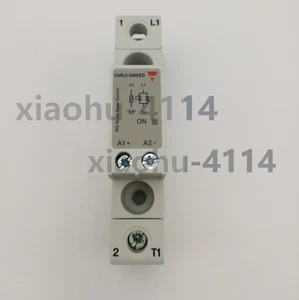 1PC NEW CARLO GAVAZZI Solid-state relay RGS1A23D50KKE #LL - Picture 1 of 13