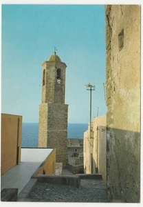 CASTELSARDO - SASSARI - IL CAMPANILE - VIAGG. -28145- - Picture 1 of 1
