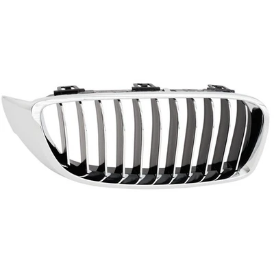 Grille For 2017-2020 BMW 430i Gran Coupe 430i xDrive Gran Coupe Right Side RH - Image 1 of 4