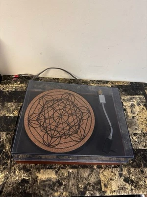 Tocadiscos Acoustic Research AR XA de colección con cartucho shure pro 8 - Probado Foto 1 de 4