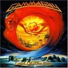 Land of the Free von Gamma Ray | CD | Zustand gut - Bild 1 von 2
