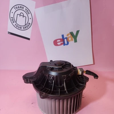 Motor soplador 97113-2Y000 OEM Hyundai Azera Sonata Kia Cadenza Optima Foto 1 de 4