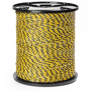 Electronic Fence Wire Rope 1312 FT/400M 9 Strands of Stainless Steel Strands - Picture 1 of 6