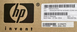 HP - Rewinder Motor w/ Gears Storm service - M0E29-67031 - Zdjęcie 1 z 1