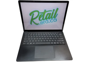 Microsoft Surface Laptop 3 i5-1035G7 8GB RAM 256GB SSD DAMAGED SCREEN READ β Bu - Picture 1 of 8