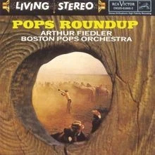 Living Stereo-Pops Roundup von Fiedler,Arthur | CD | Zustand sehr gut - Bild 1 von 2