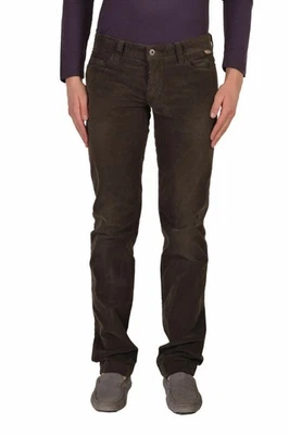 Dolce & Gabbana D&G Men's Dark Brown Casual Pants Size US 28 IT 44 - Image 1 of 4
