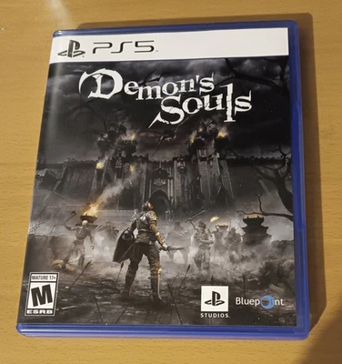 Demon's Souls PS5 Foto 1 de 3