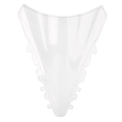 Parabrisas transparente para moto Yamaha YZF R15 2014-2016 2015 Foto 1 de 2