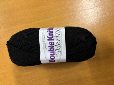 James C Brett Double Knitting with Merino Yarn For Knitting and Crochet