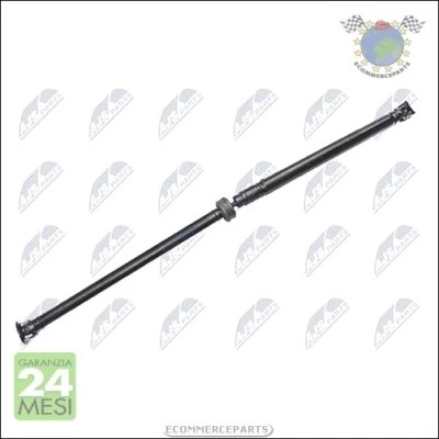 Albero Trasmissione Cardanico Ajs Posteriore Per Nissan Qashqai Renault Koleos - Immagine 1 di 3