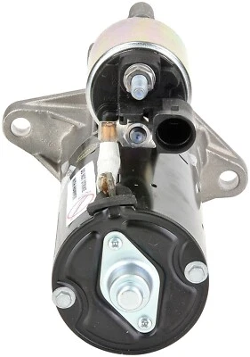 For 2010-2015 Volkswagen Jetta 2.0L L4 Bosch Starter (Remanufactured) 2011 2012 - Image 1 of 4