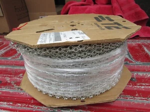 TE Connectivity 350436-2 OBR&S Wire Connector Ring Tounge 18-14 Ga Roll of 10000 - Picture 1 of 5