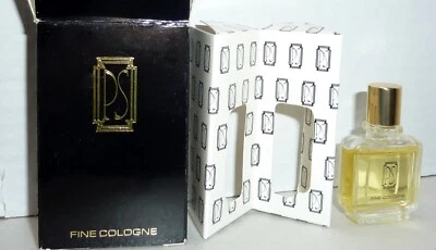 PS Casual For Men por Paul Sebastian Colonia Splash NUEVO .25 OZ Raro De Colección Foto 1 de 4