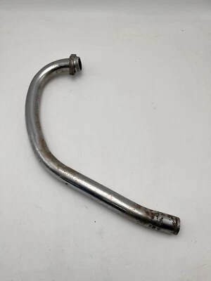 Colector de escape Yamaha XS500 tubo de escape XS 500 #30084 Foto 1 de 4