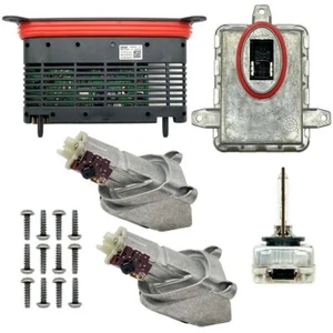 Xenon Ballast Bulb Module Diode For 14-16 BMW 5 Series 528i 535i 550i - Picture 1 of 11