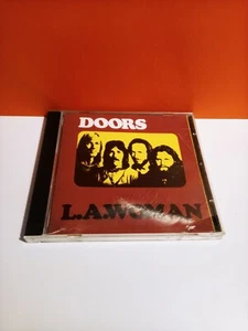 DOORS L.A.WOMAN CD - Picture 1 of 4