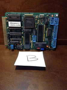 Vintage 1989 Octagon Systems Corp Multifuntion CPU Card SBS-250 - Bild 1 von 6