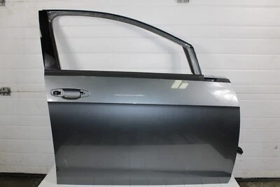 Volkswagen Golf 2015-2020 OEM puerta delantera derecha pasajero lado carcasa vagón D7X Foto 1 de 4