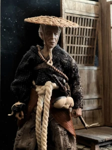 1/6 Scale Ancient Doo hats Knight-errantry Doo hats Model For 12" Action Figures - Picture 1 of 5